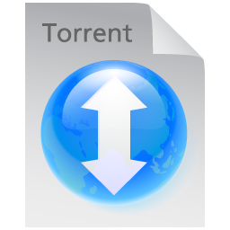 Torrent File Icon 256x256 png